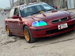 Honda Civic VTi 1997