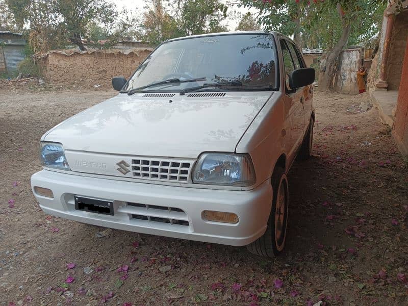 Suzuki Mehran VX 2016 3