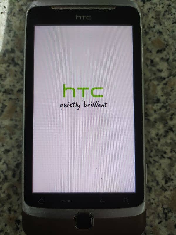 htc desire Z 7