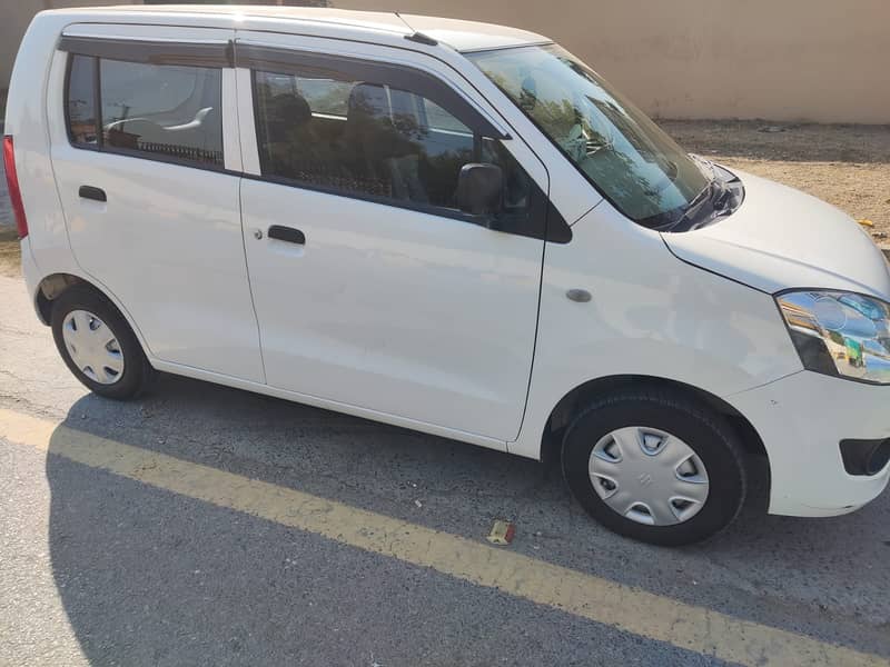 Suzuki Wagon R 2020 1