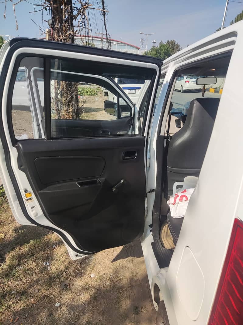 Suzuki Wagon R 2020 5