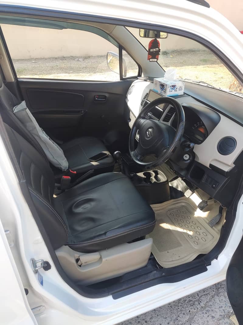 Suzuki Wagon R 2020 8