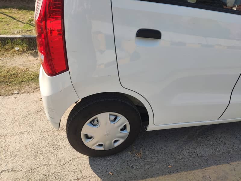 Suzuki Wagon R 2020 13