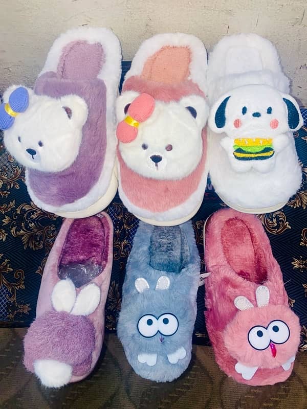 winter collection  slipper 1