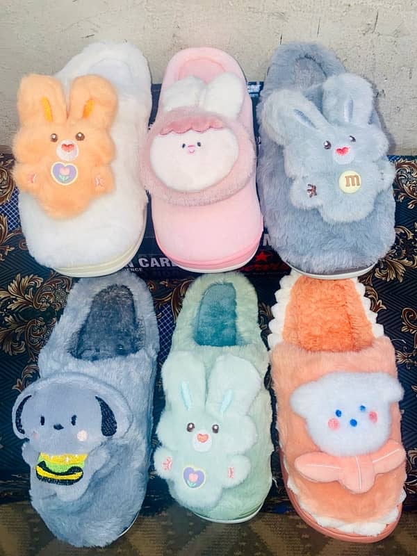 winter collection  slipper 5