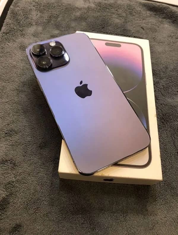 IPhone 14 Pro Max PTA 0