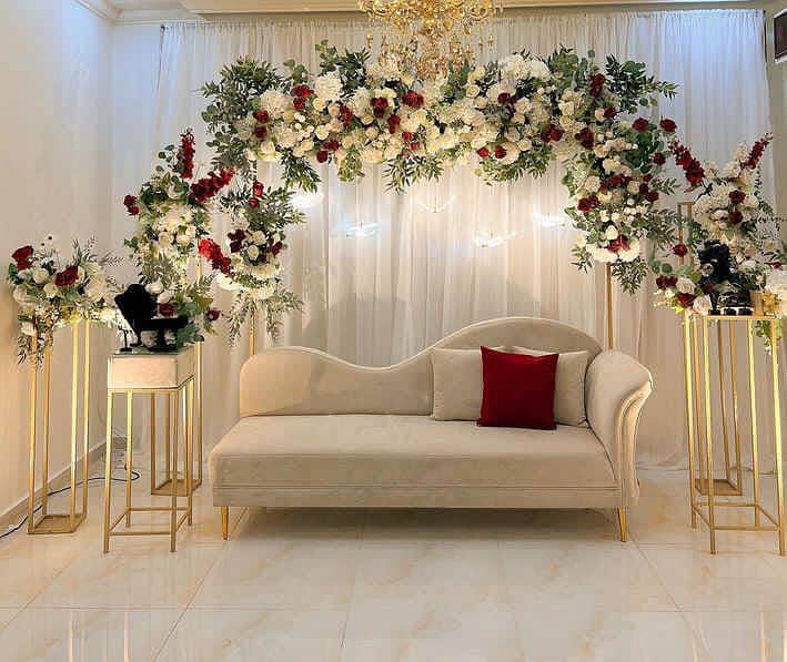 Flower decoration /DJ Sound lights services /birthday planner services 11