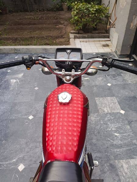 Honda 125 5