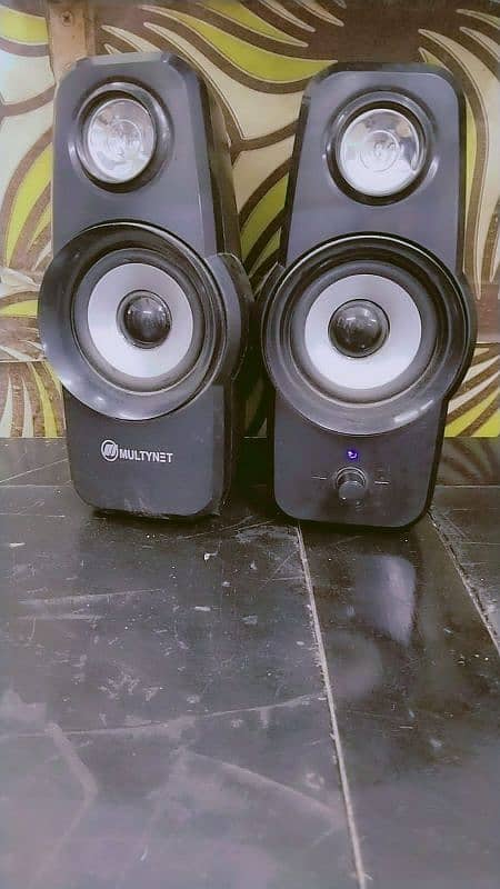 Buletooth Speakers 0