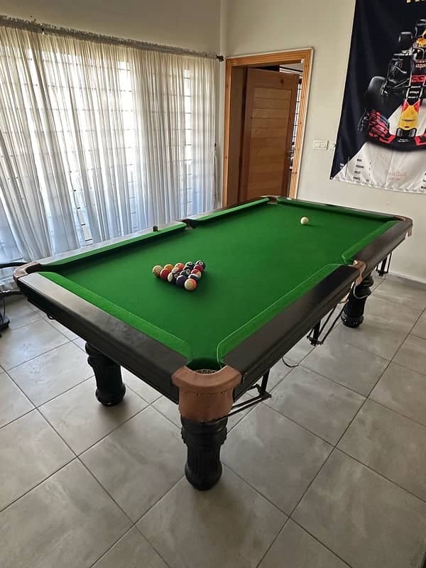 Snooker Billiard 7feet Table 2