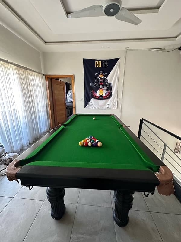 Snooker Billiard 7feet Table 3