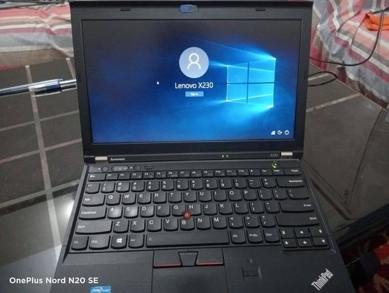 Lenovo Thinkpad X230 i5 3rd 0