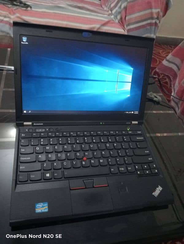 Lenovo Thinkpad X230 i5 3rd 7