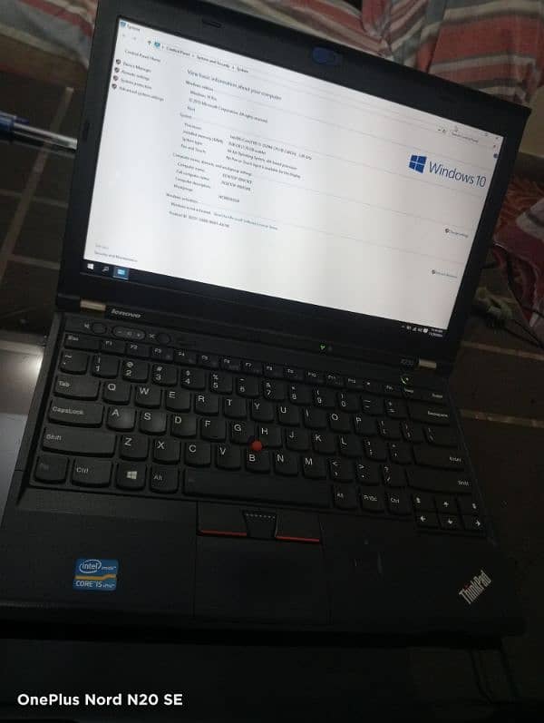 Lenovo Thinkpad X230 i5 3rd 8