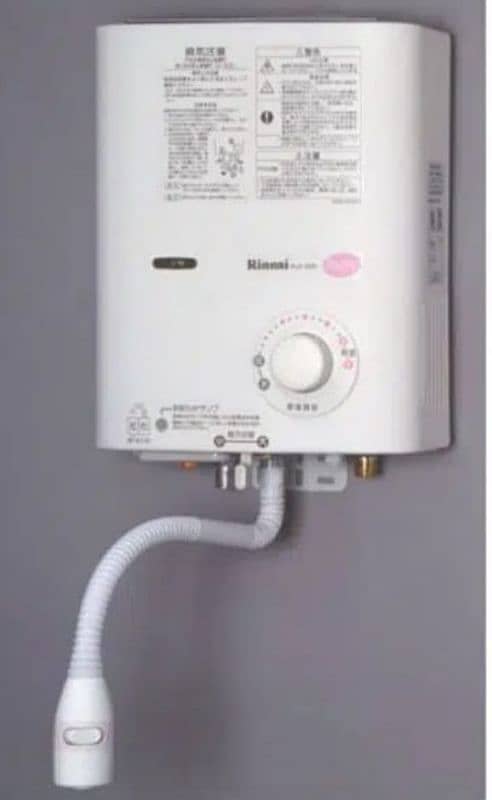 Geyser Instant Geyser Japanese imported original water heater 3