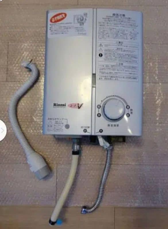 Geyser Instant Geyser Japanese imported original water heater 4