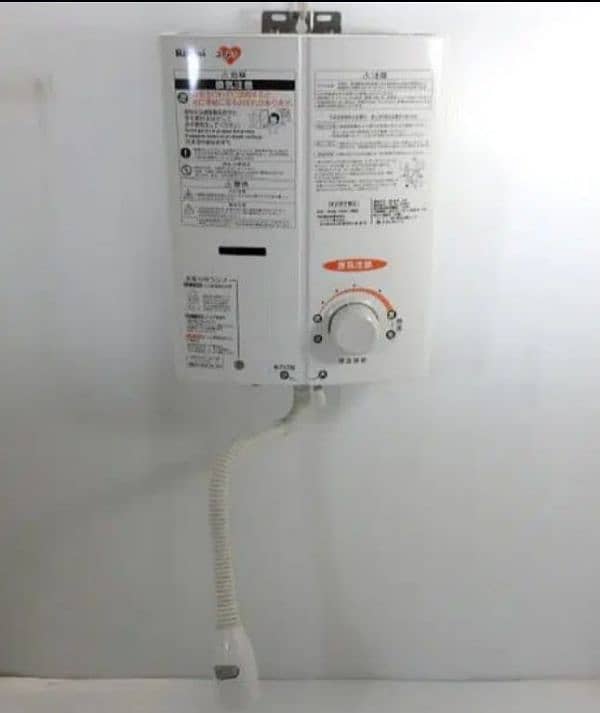 Geyser Instant Geyser Japanese imported original water heater 5