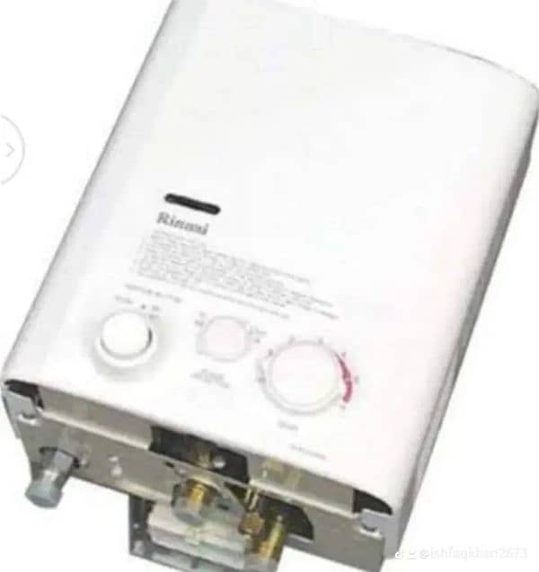 Geyser Instant Geyser Japanese imported original water heater 10