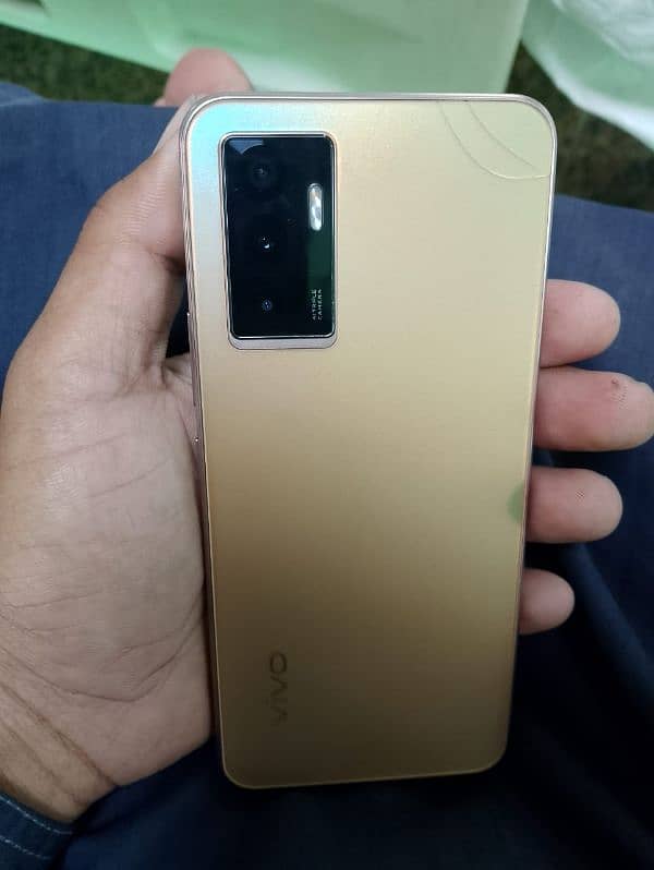 vivo v23e. . . urgent sale 5