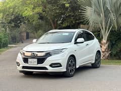 Honda Vezel 2018