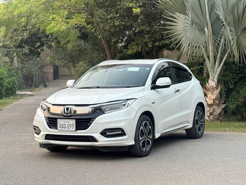 Honda Vezel 2018 0