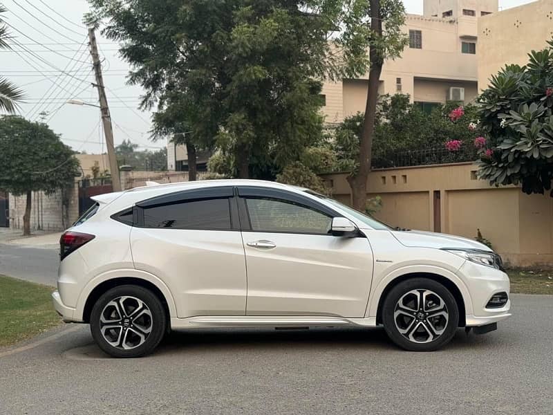 Honda Vezel 2018 6