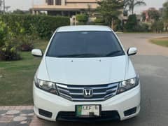 Honda City IVTEC 2016