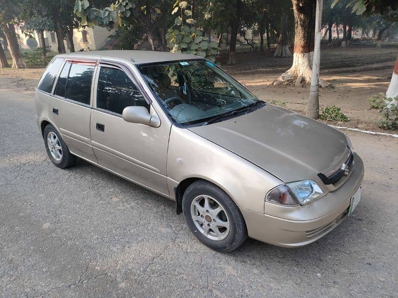 Suzuki Cultus VXR 2017 0