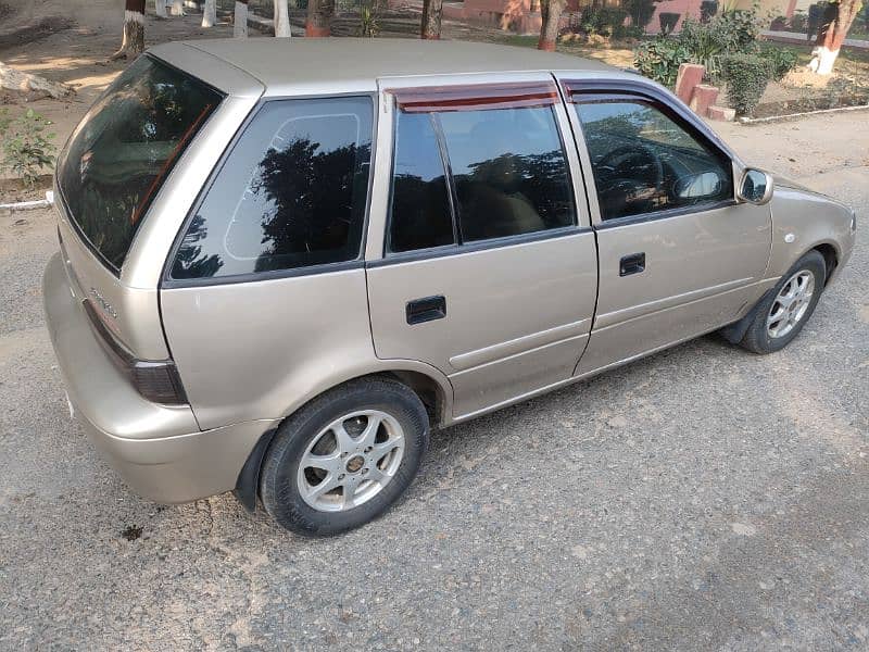 Suzuki Cultus VXR 2017 4