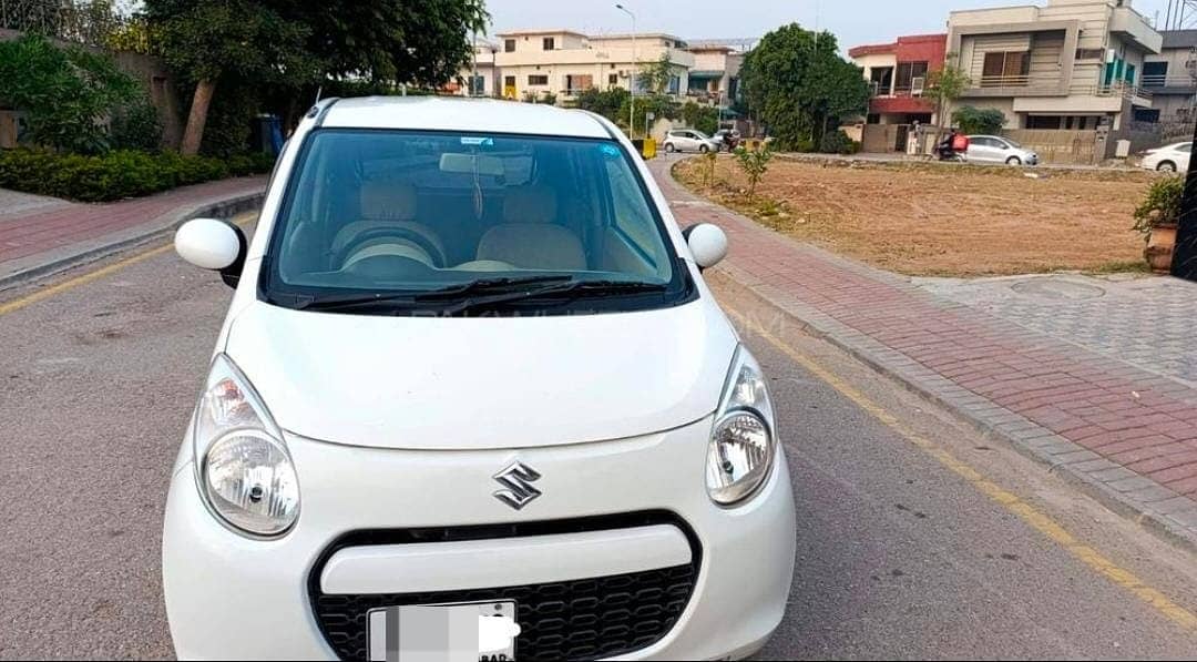 Suzuki Alto 2010 | Import 2017 | Suzuki Alto Car For Sale 0