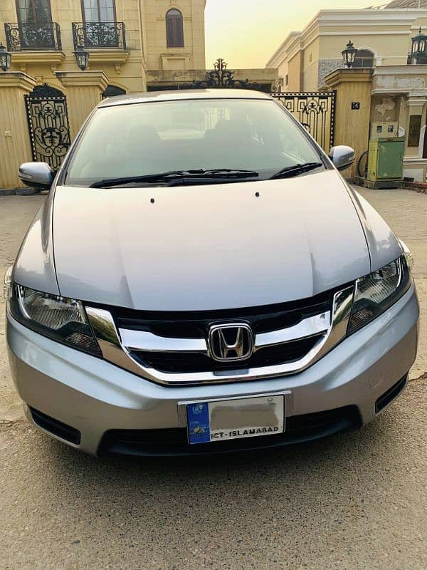 Honda City IVTEC 2019 0