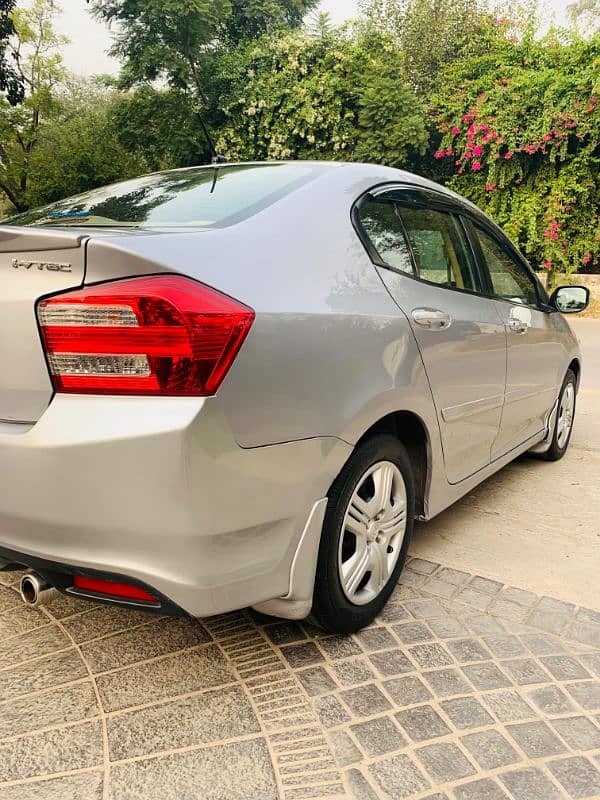 Honda City IVTEC 2019 3