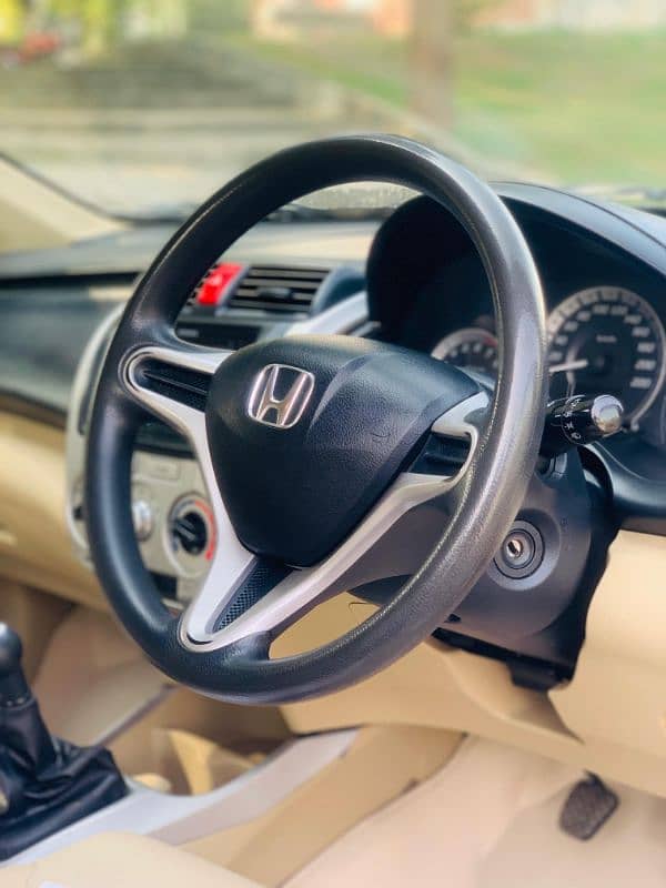 Honda City IVTEC 2019 10