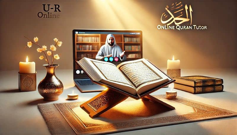 Online Quran Tutor 3