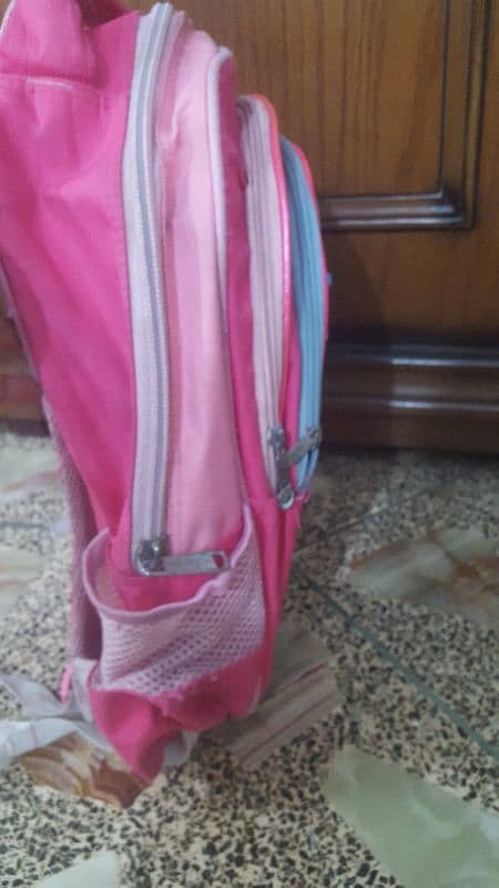 Different School Bag 3