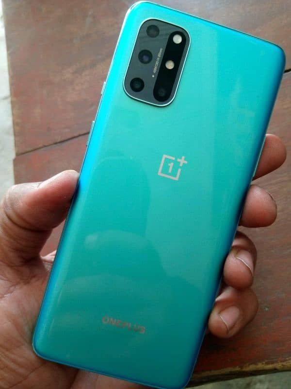 oneplus 8t Vip pubg king mobile 6