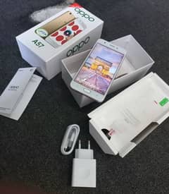 mobile phone Oppo A57, complte Box