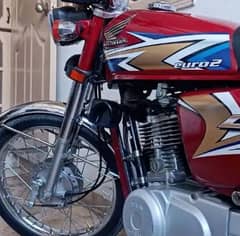 Honda CG 125