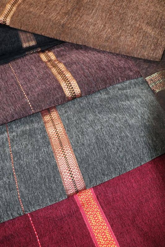 Gents Velvet Shawls 2