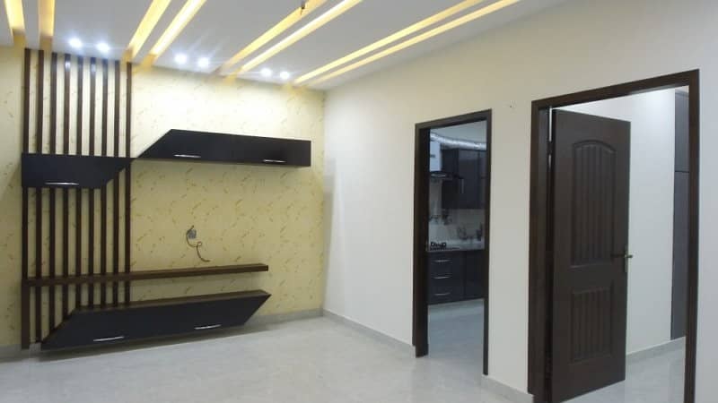 Prime Location 20 Marla Upper Portion For rent In Aabpara Coop Housing Society 0