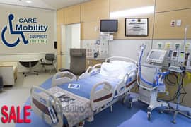 Electric bed /Patient bed /ICU bed /Hospital bed /Medical Surgical bed