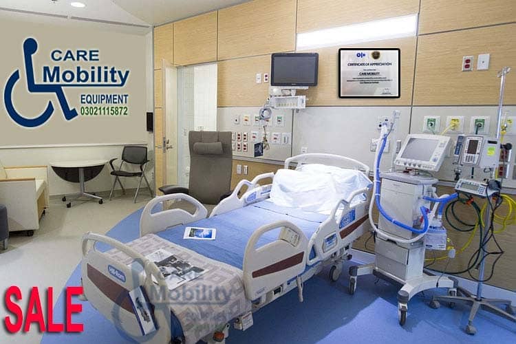 Electric bed /Patient bed /ICU bed /Hospital bed /Medical Surgical bed 0