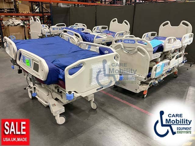 Electric bed /Patient bed /ICU bed /Hospital bed /Medical Surgical bed 8