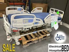 USA Imported Hospital Bed / Patient Bed / Medical Bed Electric Bed