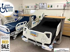 UK IMPORT Electric bed/Patient bed /ICU bed /Hospital bed Surgical bed