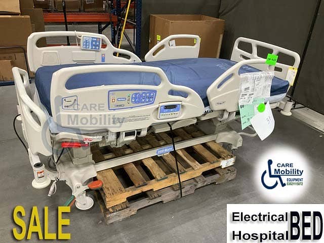 USA Imported Hospital Bed / Patient Bed / Medical Bed Electric Bed 10