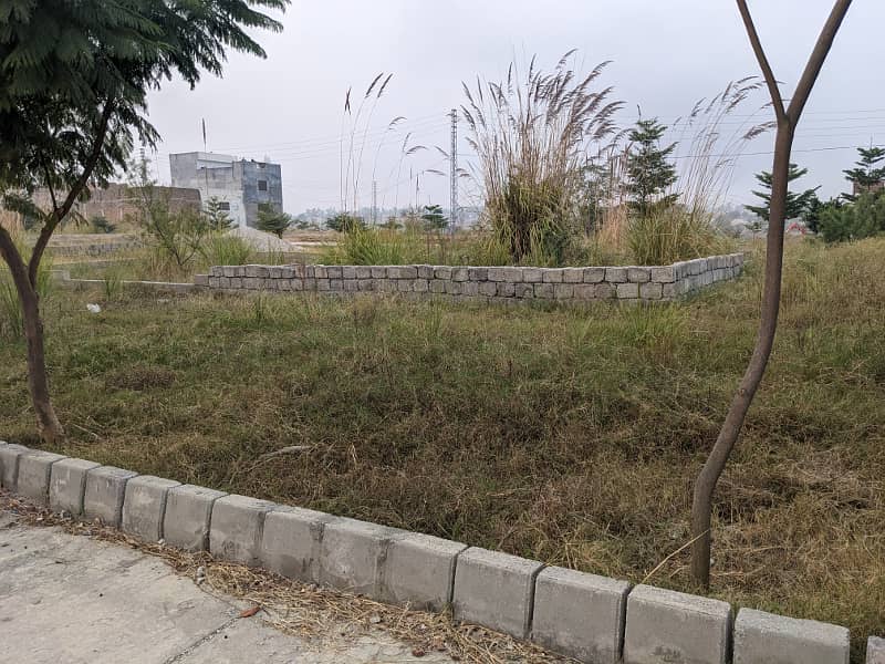 Residential Plot for Sale zamar Valley 2