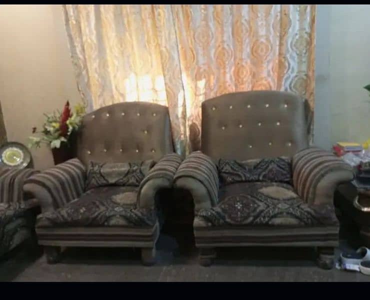 2 seater sofa set 0