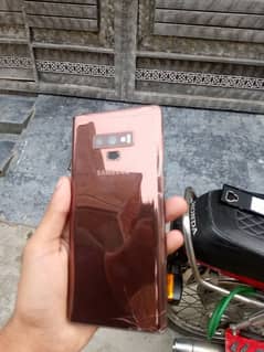 Samsung note 9 number 03421444632