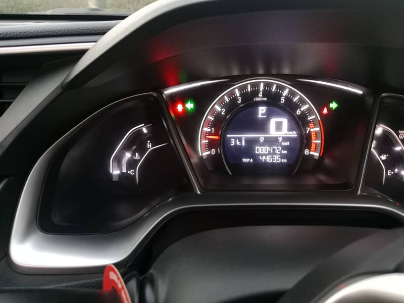 Honda Civic VTi Oriel Prosmatec UG 2018 8